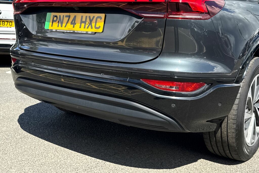 Audi Q6 E-Tron Q6 285Kw Quattro 100Kwh Sport Soundvisi Grey #37