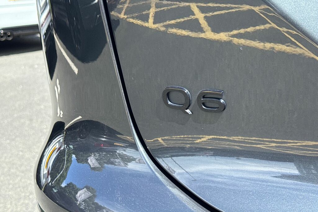 Audi Q6 E-Tron Q6 285Kw Quattro 100Kwh Sport Soundvisi Grey #31