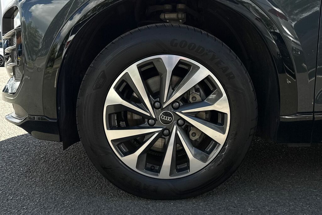 Audi Q6 E-Tron Q6 285Kw Quattro 100Kwh Sport Soundvisi Grey #10