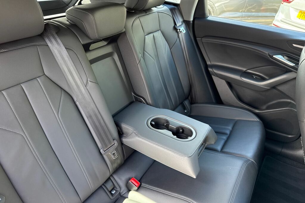 Audi Q6 E-Tron Q6 285Kw Quattro 100Kwh Sport Soundvisi Grey #18