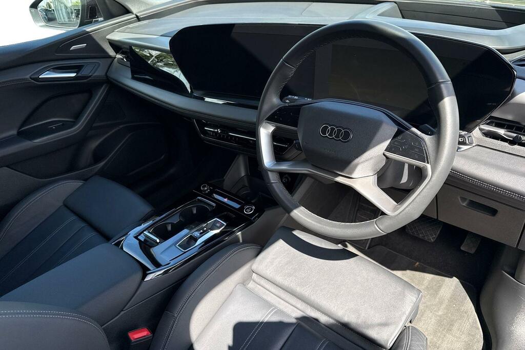 Audi Q6 E-Tron Q6 285Kw Quattro 100Kwh Sport Soundvisi Grey #13