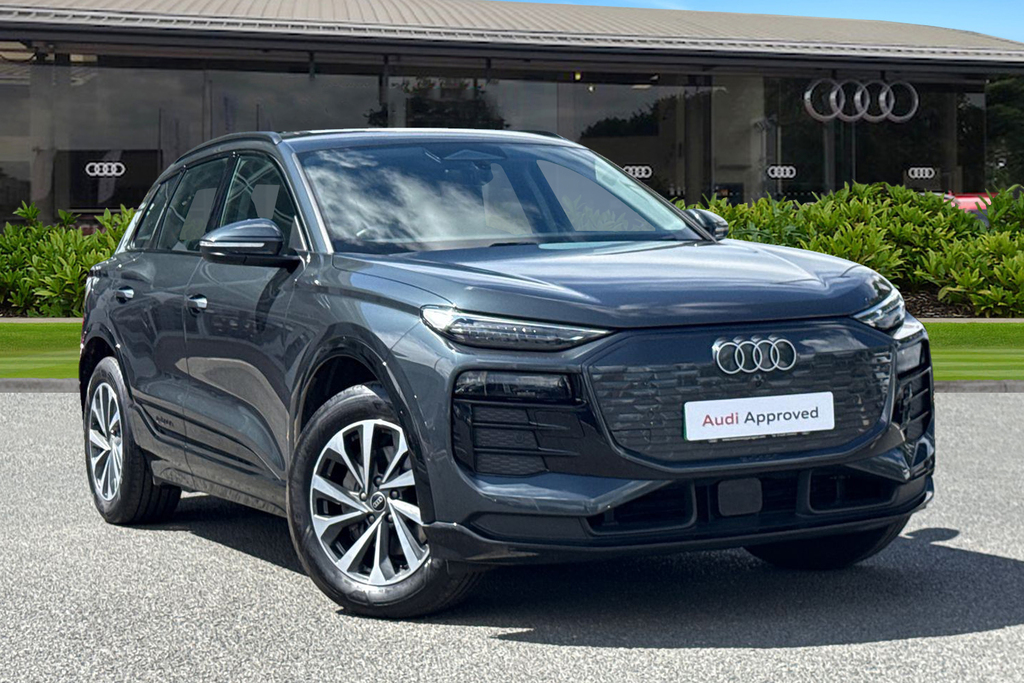 Audi Q6 E-Tron Q6 285Kw Quattro 100Kwh Sport Soundvisi Grey #1