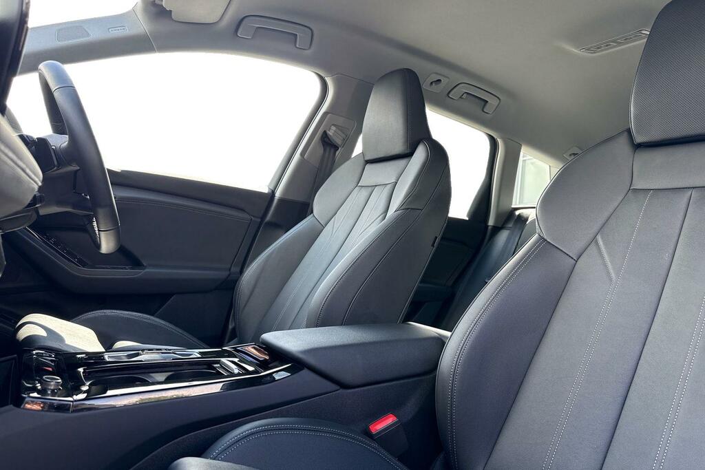 Audi Q6 E-Tron Q6 285Kw Quattro 100Kwh Sport Soundvisi Grey #15