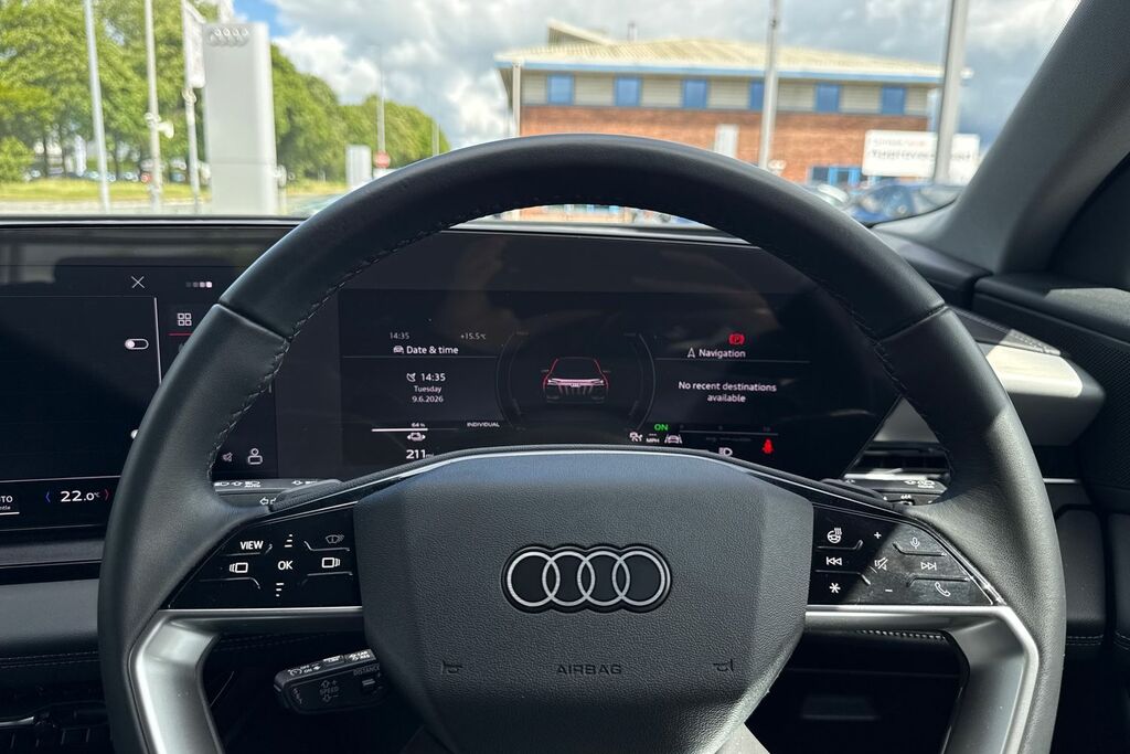 Audi Q6 E-Tron Q6 285Kw Quattro 100Kwh Sport Soundvisi Grey #46