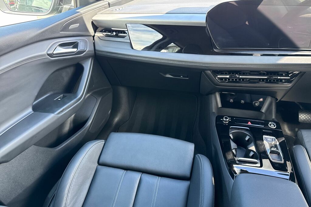 Audi Q6 E-Tron Q6 285Kw Quattro 100Kwh Sport Soundvisi Grey #19
