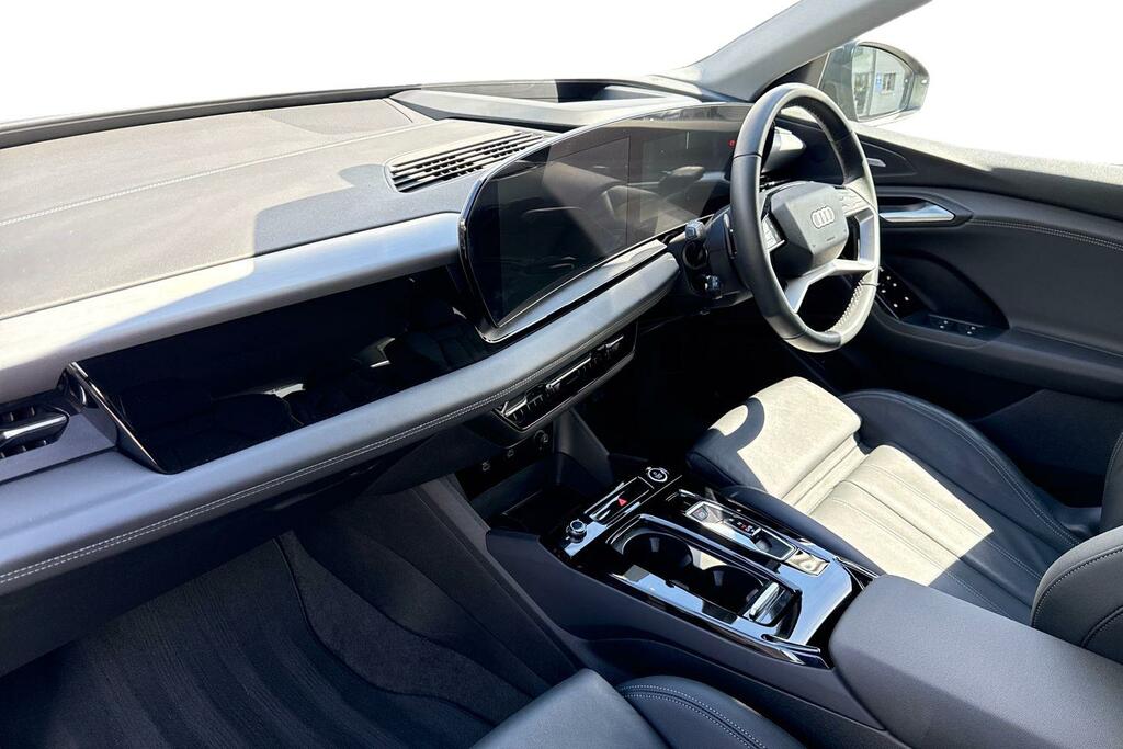 Audi Q6 E-Tron Q6 285Kw Quattro 100Kwh Sport Soundvisi Grey #14