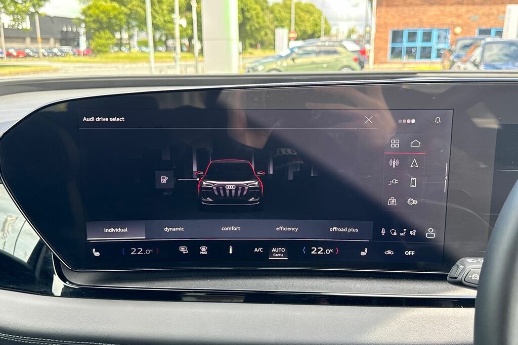 Audi Q6 E-Tron Q6 285Kw Quattro 100Kwh Sport Soundvisi Grey #53
