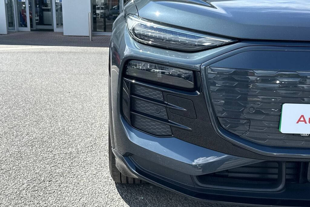 Audi Q6 E-Tron Q6 285Kw Quattro 100Kwh Sport Soundvisi Grey #25
