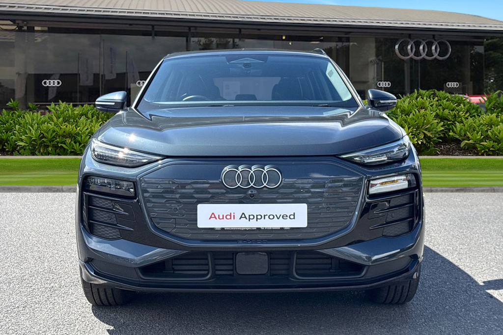 Audi Q6 E-Tron Q6 285Kw Quattro 100Kwh Sport Soundvisi Grey #5