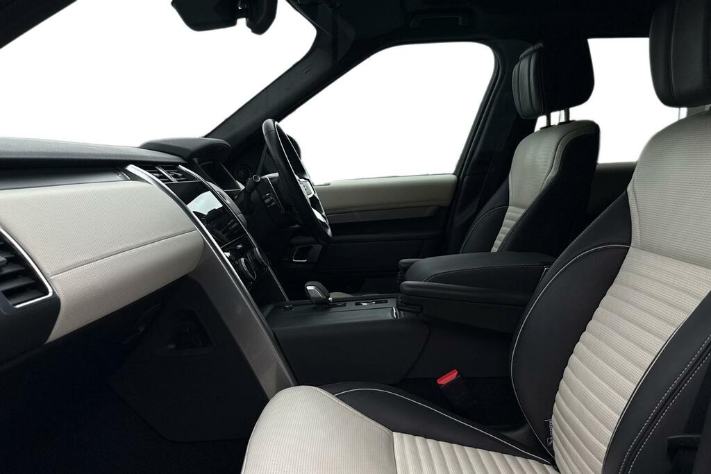 Land Rover Discovery 3.0 D300 R-dynamic Hse Grey #3