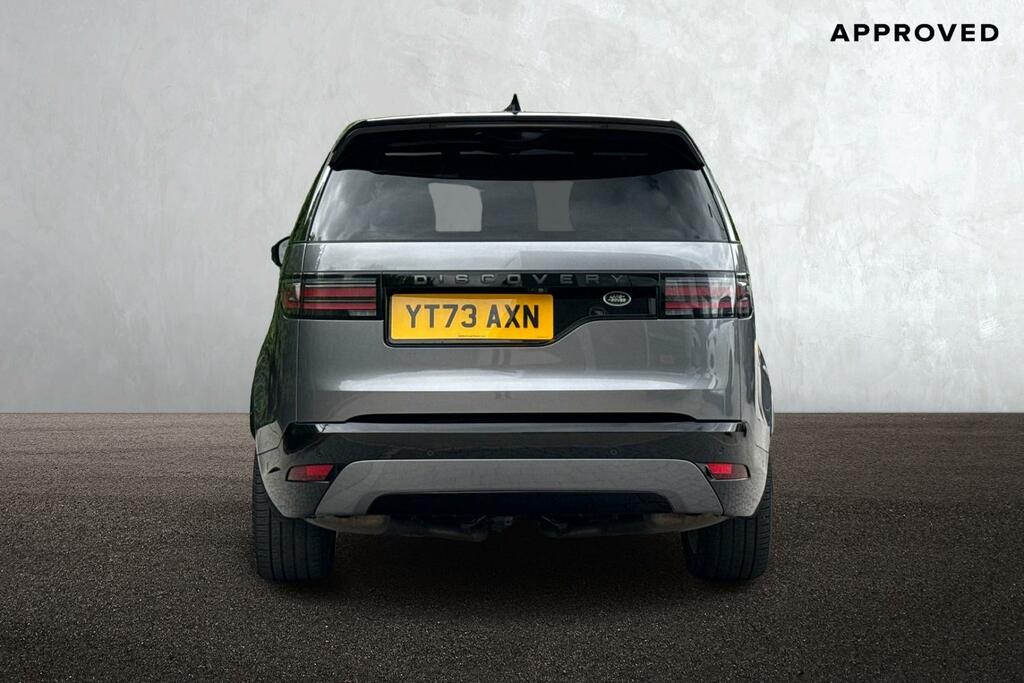 Land Rover Discovery 3.0 D300 R-dynamic Hse Grey #6