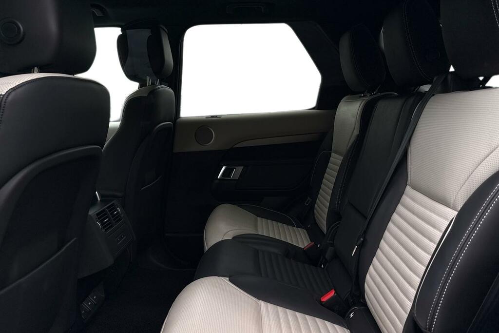 Land Rover Discovery 3.0 D300 R-dynamic Hse Grey #4