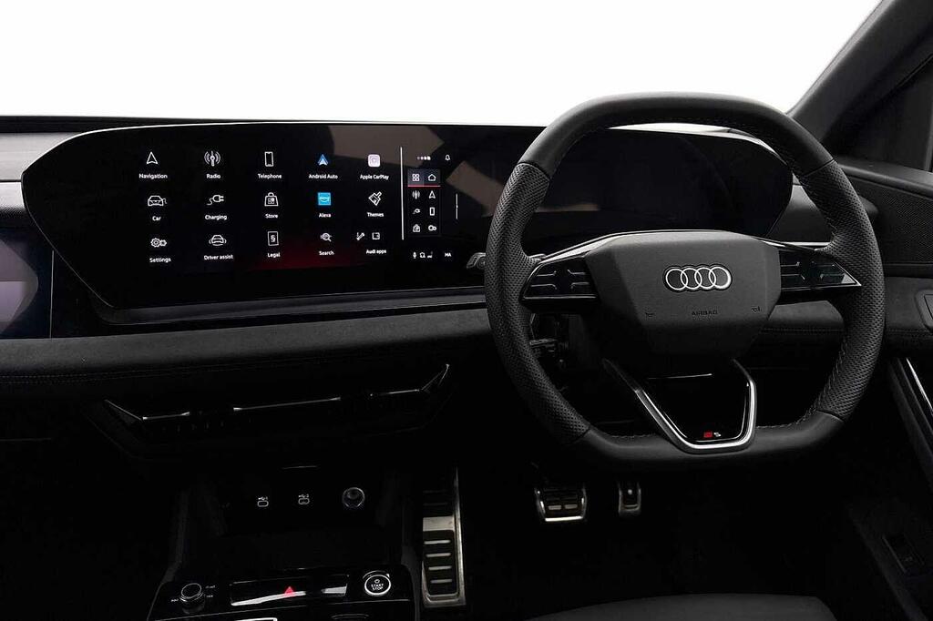 Audi Q6 E-Tron Q6 Sportback Edition 1 E-tron Performance 225,00 K White #2