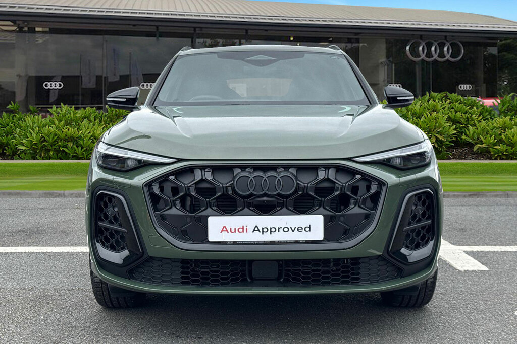 Audi Q5 Suv Edition 1 Tfsi Quattro 204 Ps S Tronic Green #5
