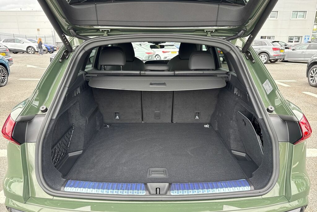 Audi Q5 Suv Edition 1 Tfsi Quattro 204 Ps S Tronic Green #6