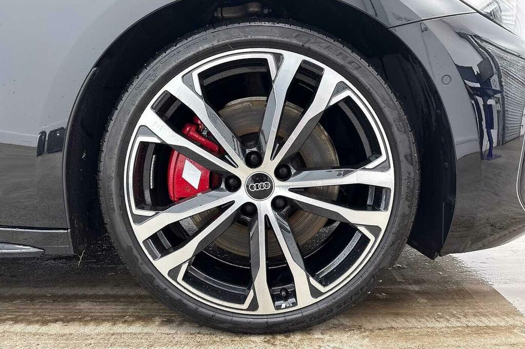 Audi S5 Edition 1 Tfsi 367 Ps S Tronic Black #5