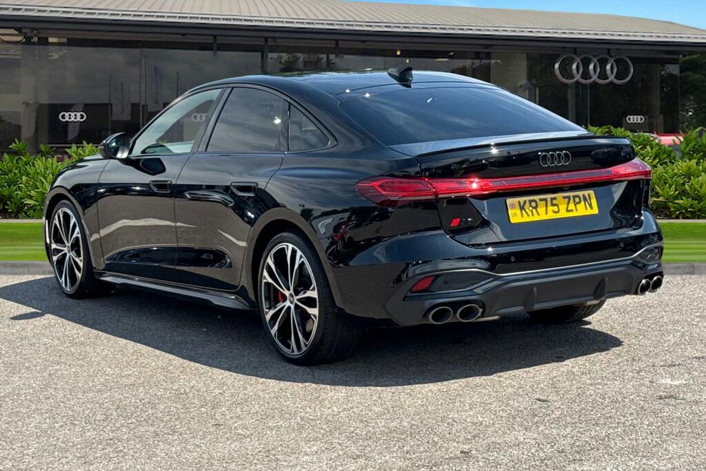 Audi S5 Edition 1 Tfsi 367 Ps S Tronic Black #2