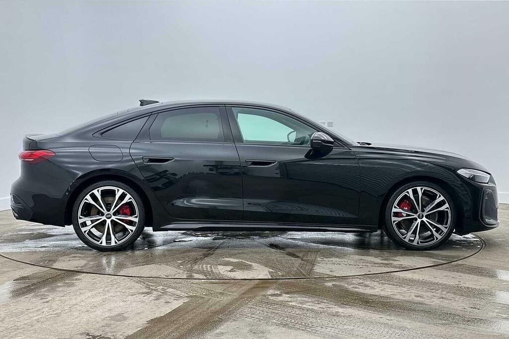 Audi S5 Edition 1 Tfsi 367 Ps S Tronic Black #4