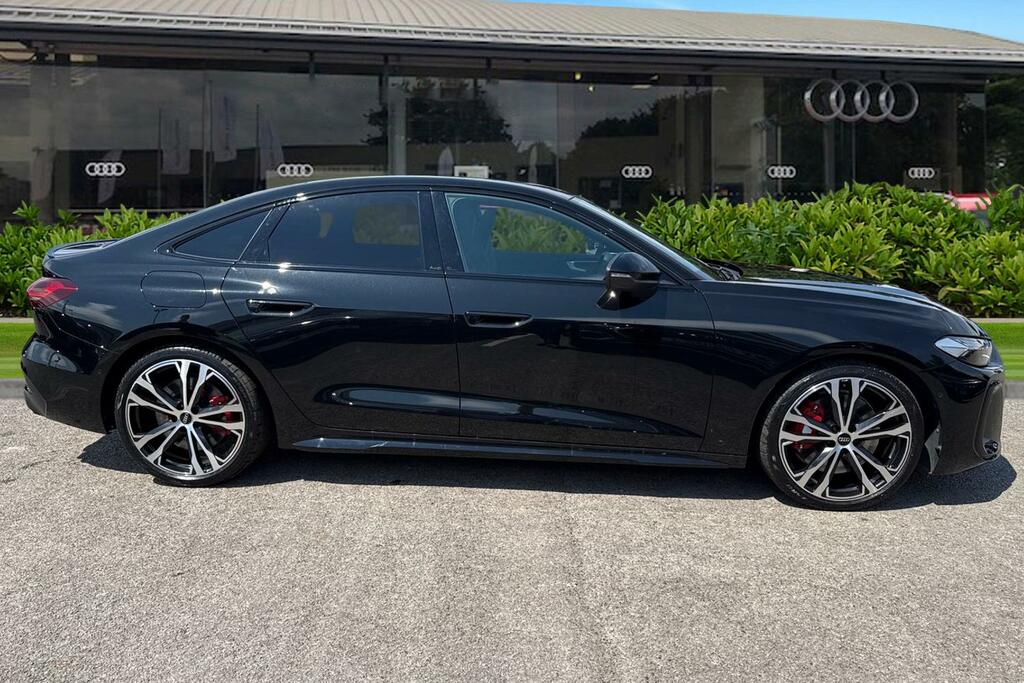 Audi S5 Edition 1 Tfsi 367 Ps S Tronic Black #3