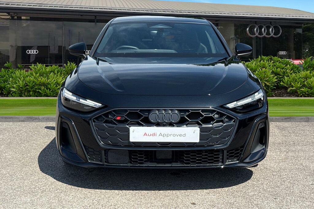 Audi S5 Edition 1 Tfsi 367 Ps S Tronic Black #5