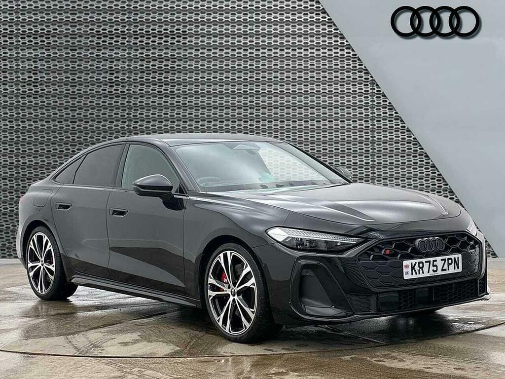 Audi S5 Edition 1 Tfsi 367 Ps S Tronic Black