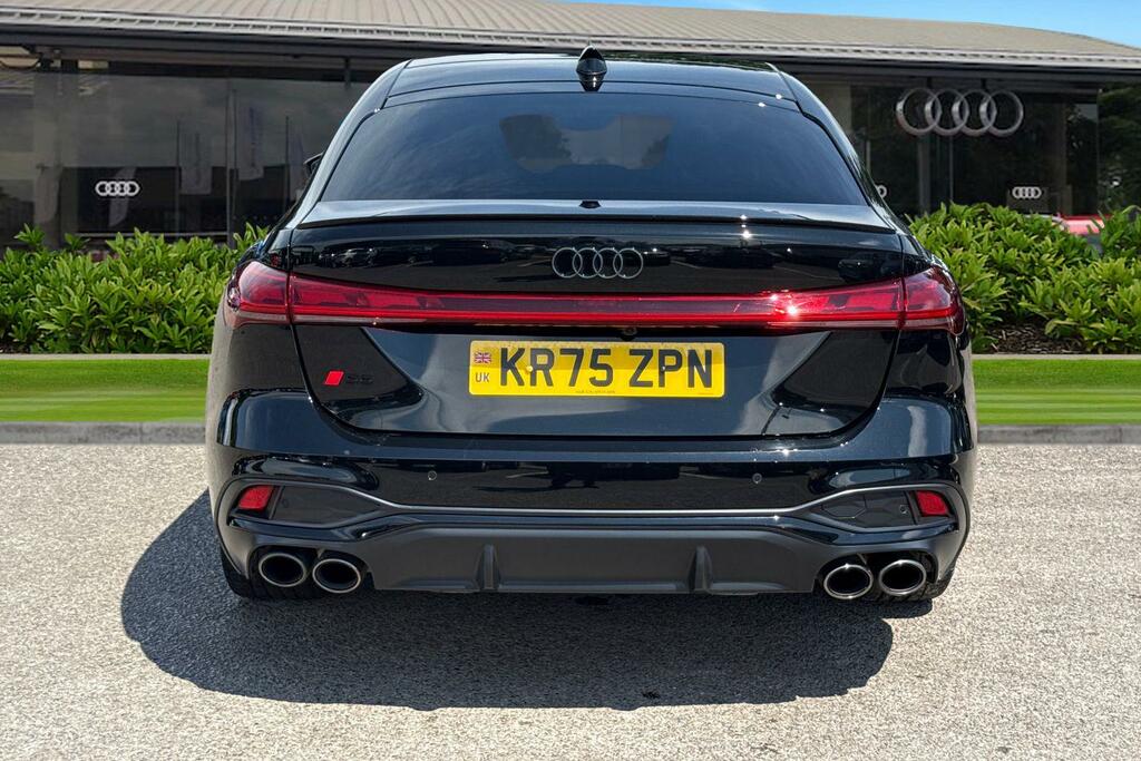 Audi S5 Edition 1 Tfsi 367 Ps S Tronic Black #4