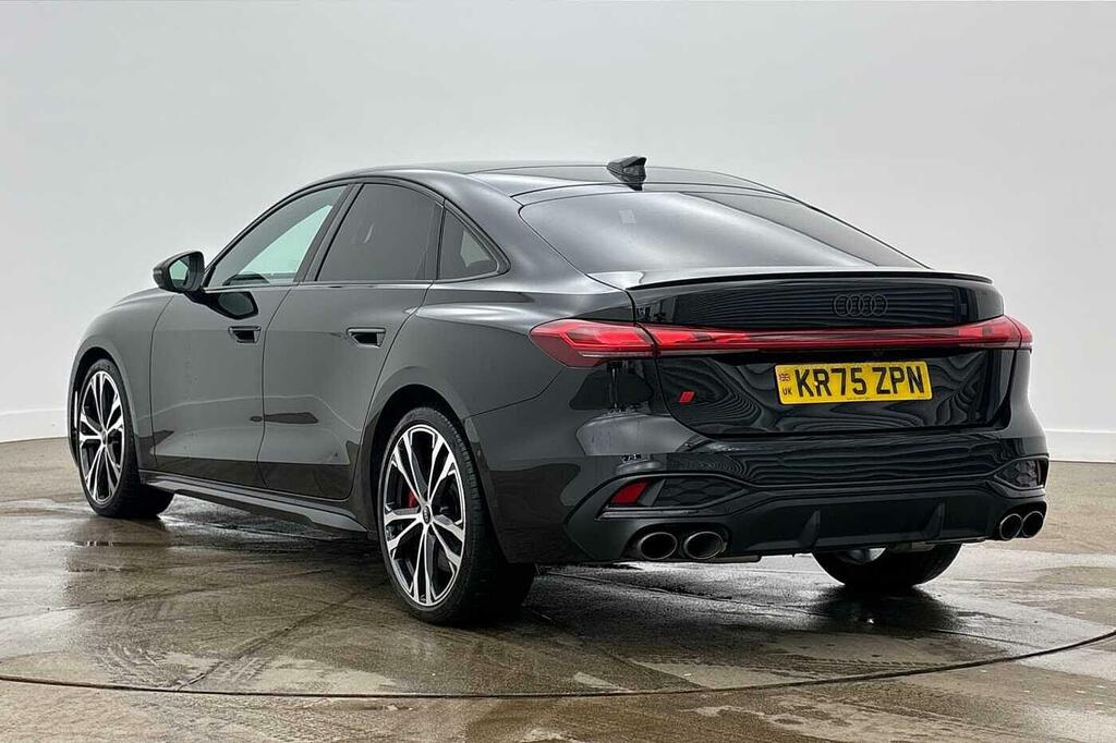 Audi S5 Edition 1 Tfsi 367 Ps S Tronic Black #3