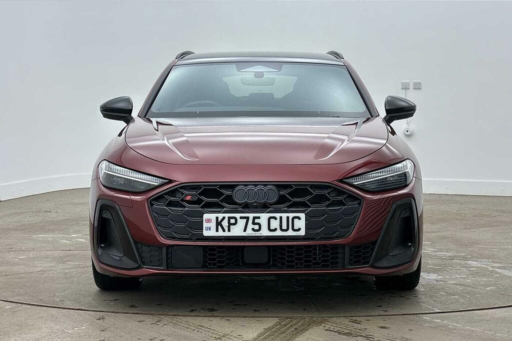 Audi S5 3.0 Tfsi Edition 1 Estate S Tronic Quat Blue #7