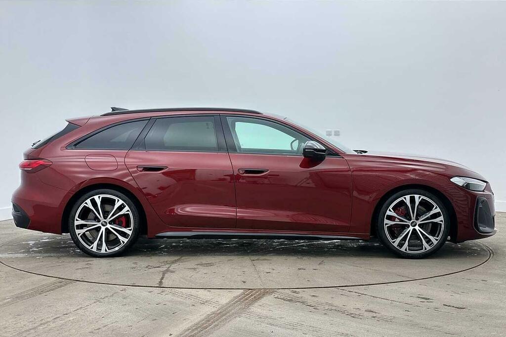 Audi S5 Edition 1 Tfsi 367 Ps S Tronic Red #4