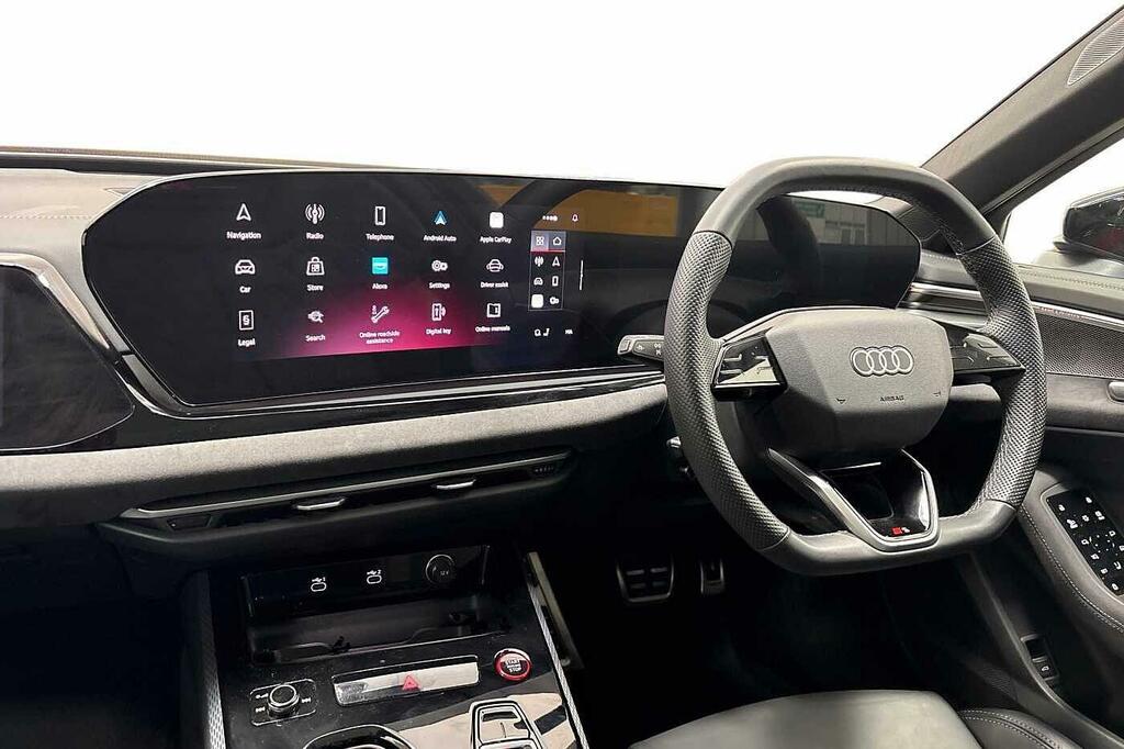 Audi S5 Edition 1 Tfsi 367 Ps S Tronic Red #2