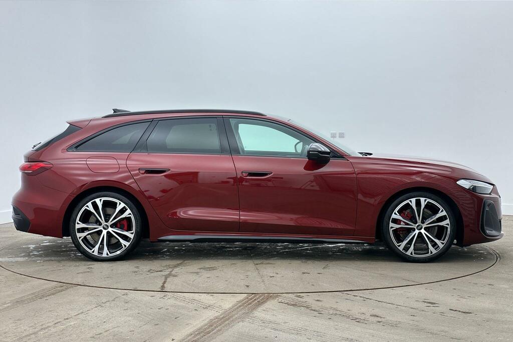 Audi S5 3.0 Tfsi Edition 1 Estate S Tronic Quat Blue #17
