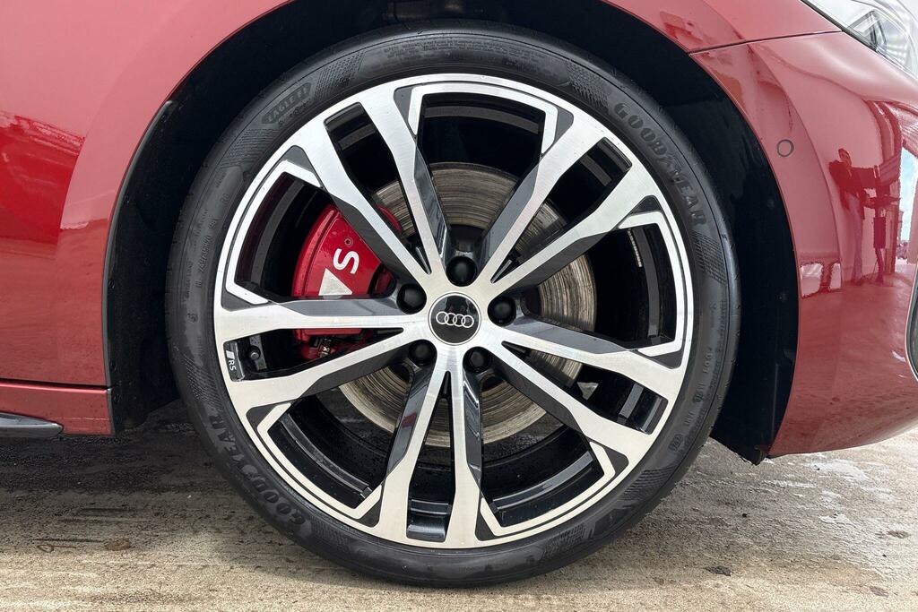 Audi S5 3.0 Tfsi Edition 1 Estate S Tronic Quat Blue #22