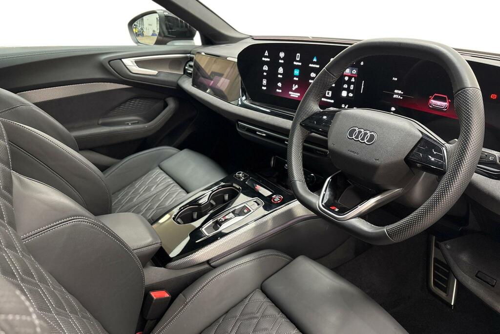 Audi S5 3.0 Tfsi Edition 1 Estate S Tronic Quat Blue #19