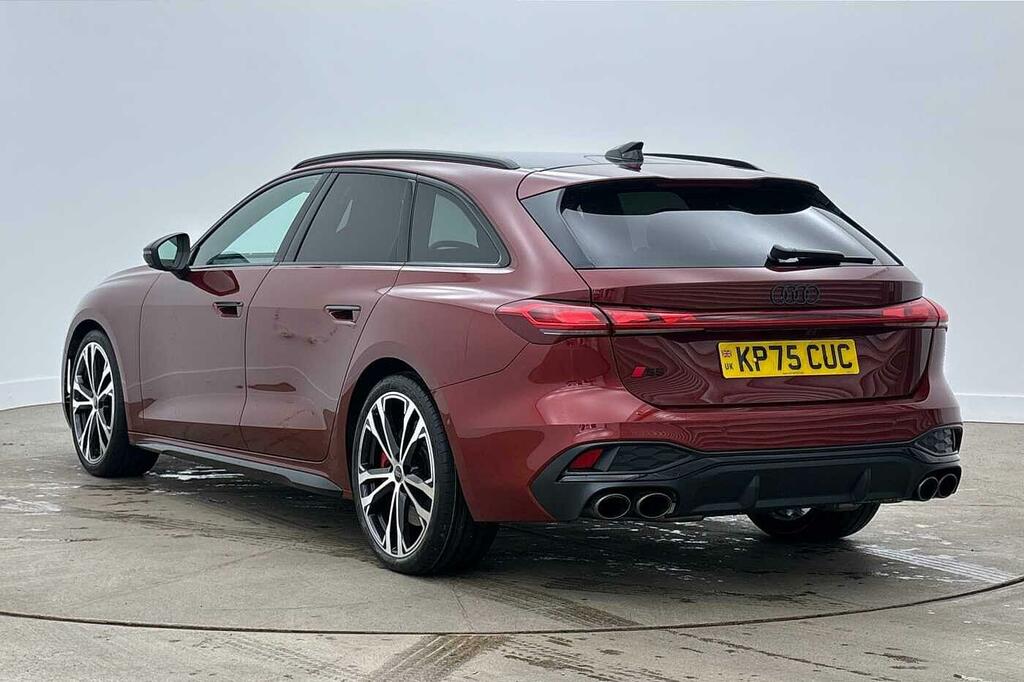 Audi S5 Edition 1 Tfsi 367 Ps S Tronic Red #3