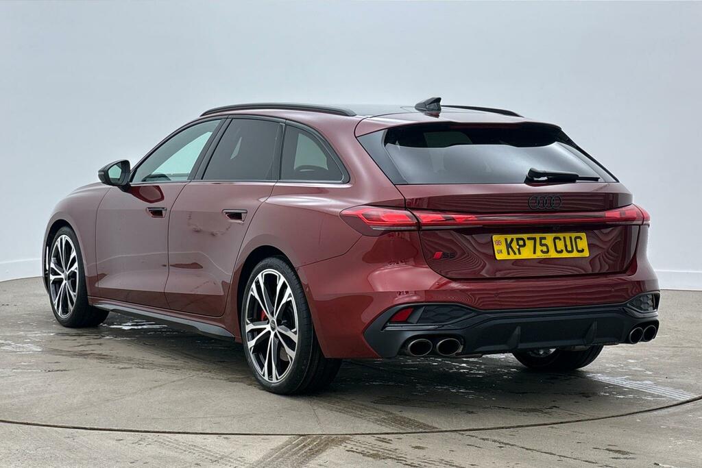 Audi S5 3.0 Tfsi Edition 1 Estate S Tronic Quat Blue #15