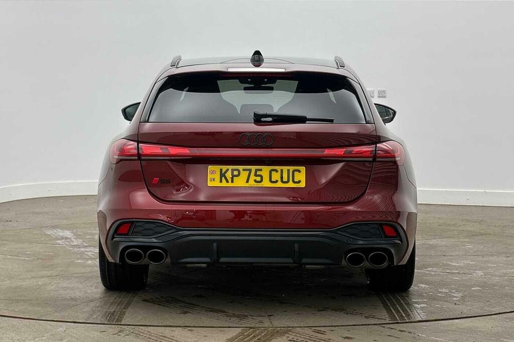 Audi S5 3.0 Tfsi Edition 1 Estate S Tronic Quat Blue #8