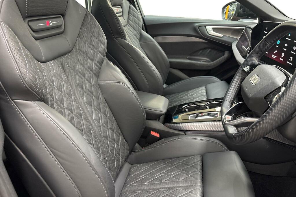 Audi S5 3.0 Tfsi Edition 1 Estate S Tronic Quat Blue #20