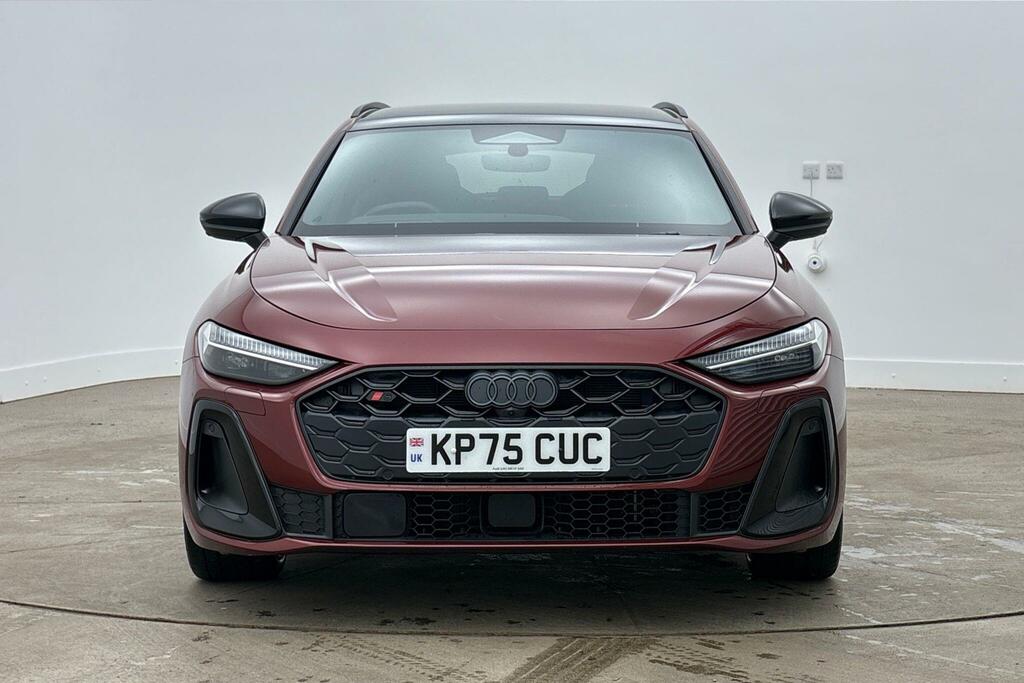 Audi S5 3.0 Tfsi Edition 1 Estate S Tronic Quat Blue #14