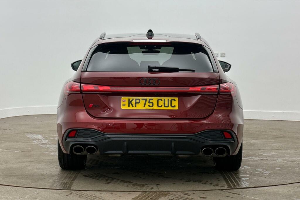 Audi S5 3.0 Tfsi Edition 1 Estate S Tronic Quat Blue #16