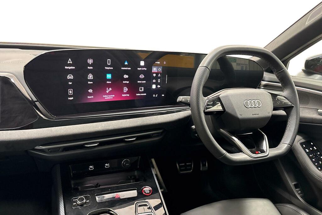 Audi S5 3.0 Tfsi Edition 1 Estate S Tronic Quat Blue #18