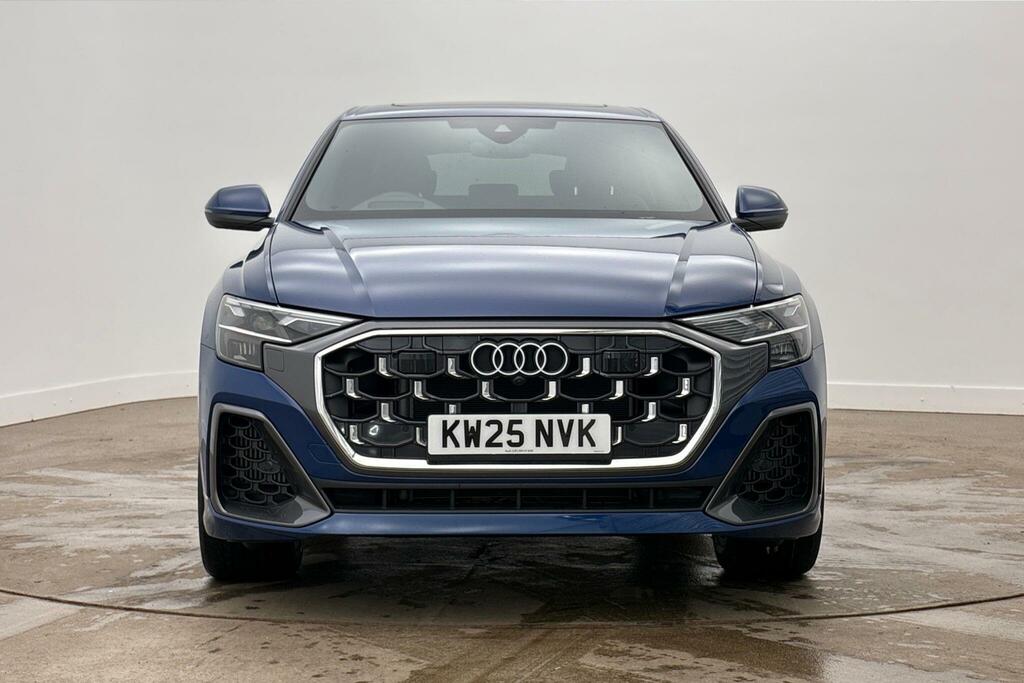 Audi Q8 2025 3.0 Tfsi V6 55 Black Edition Suv T Black #14