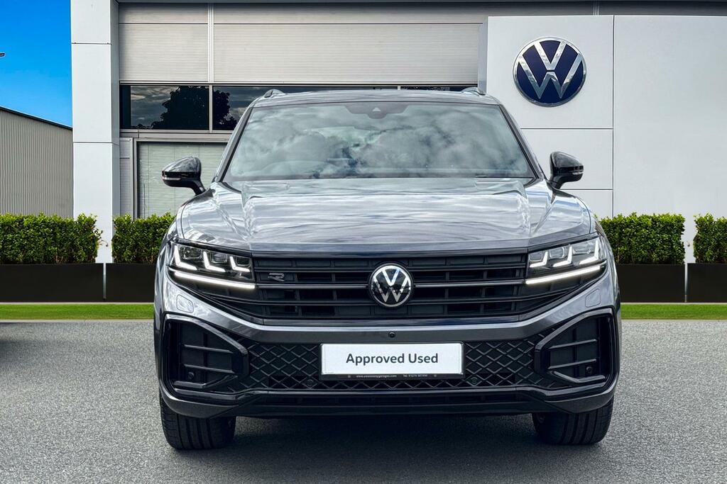 Volkswagen Touareg 3.0 V6 Tdi 4Motion 286 Black Edition Tip Grey #5