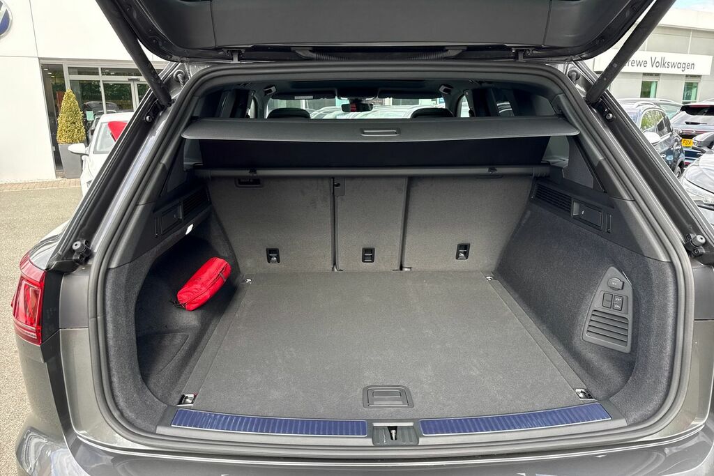 Volkswagen Touareg 3.0 V6 Tdi 4Motion 286 Black Edition Tip Grey #6