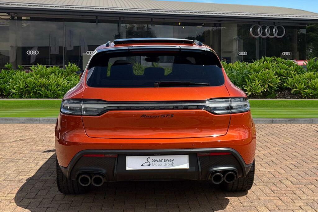 Porsche Macan 2.9T V6 Gts Pdk 4Wd Euro 6 Ss Orange #4