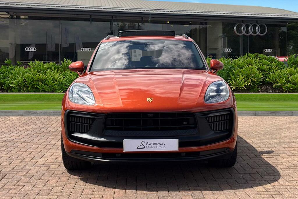 Porsche Macan 2.9T V6 Gts Pdk 4Wd Euro 6 Ss Orange #5