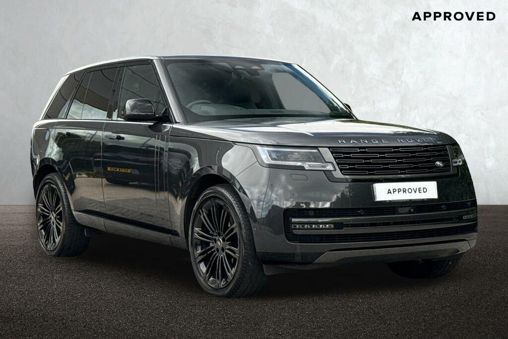Land Rover Range Rover 3.0 P400 Hse Grey
