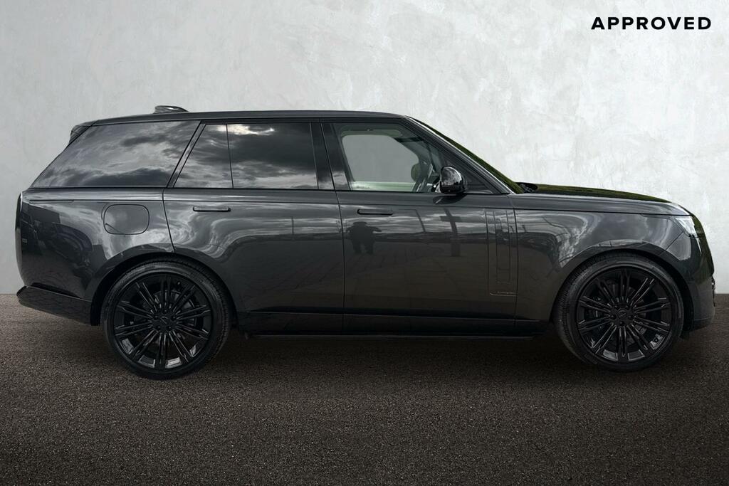 Land Rover Range Rover 3.0 D300 DV26UBN Grey #5