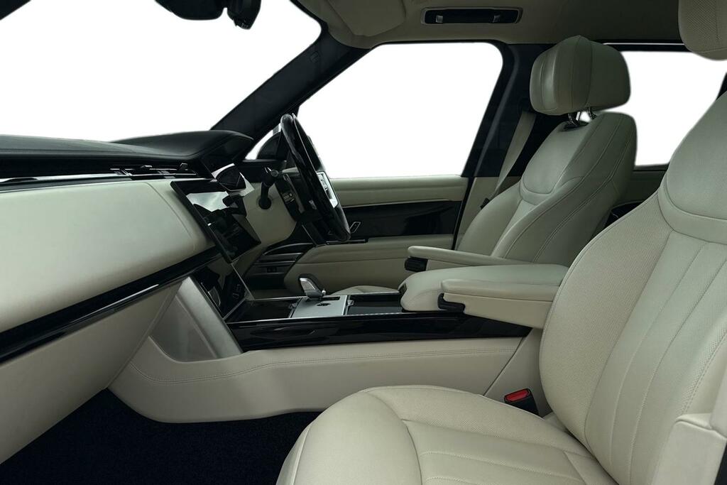 Land Rover Range Rover 3.0 D300 DV26UBN Grey #3