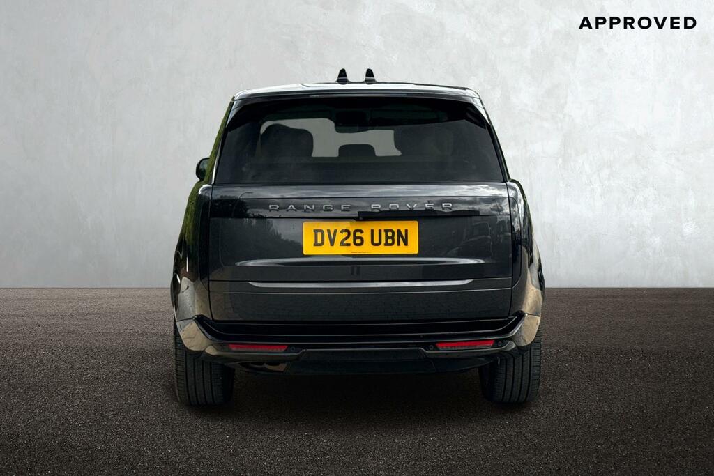 Land Rover Range Rover 3.0 D300 DV26UBN Grey #6