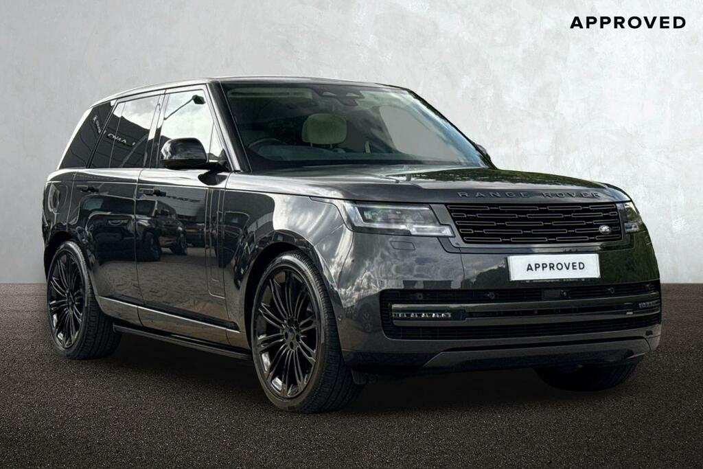 Land Rover Range Rover 3.0 D300 Grey